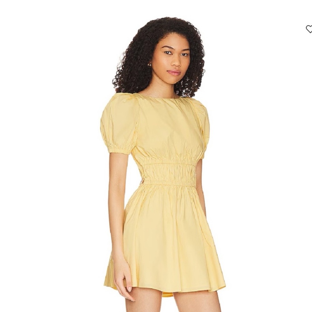 Lovers and Friends Dalia Dress